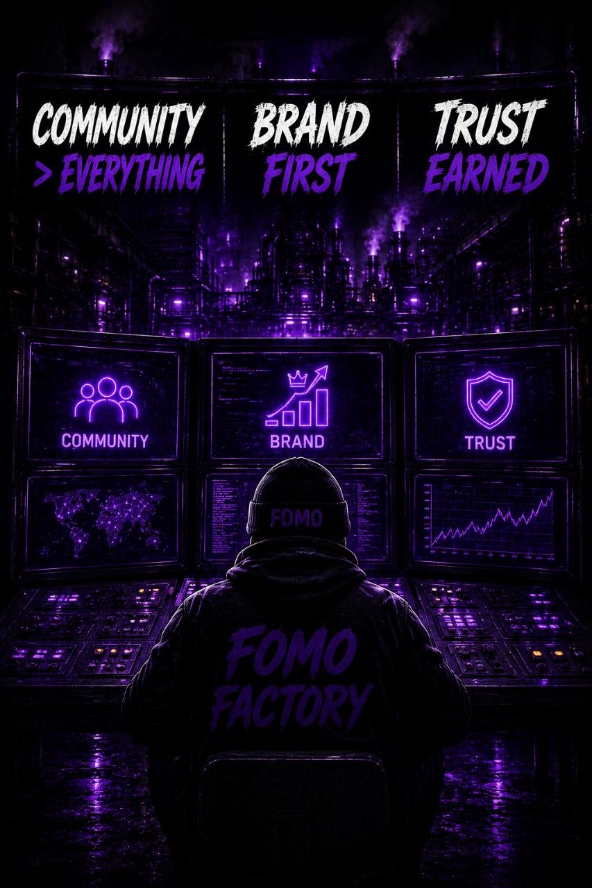 FOMO Factory meme 3
