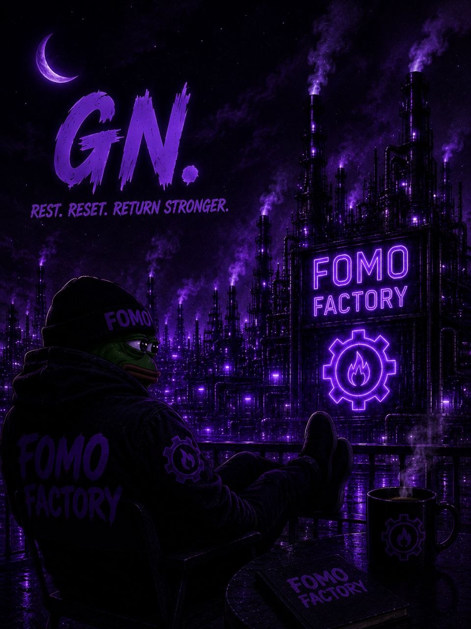 FOMO Factory meme 4